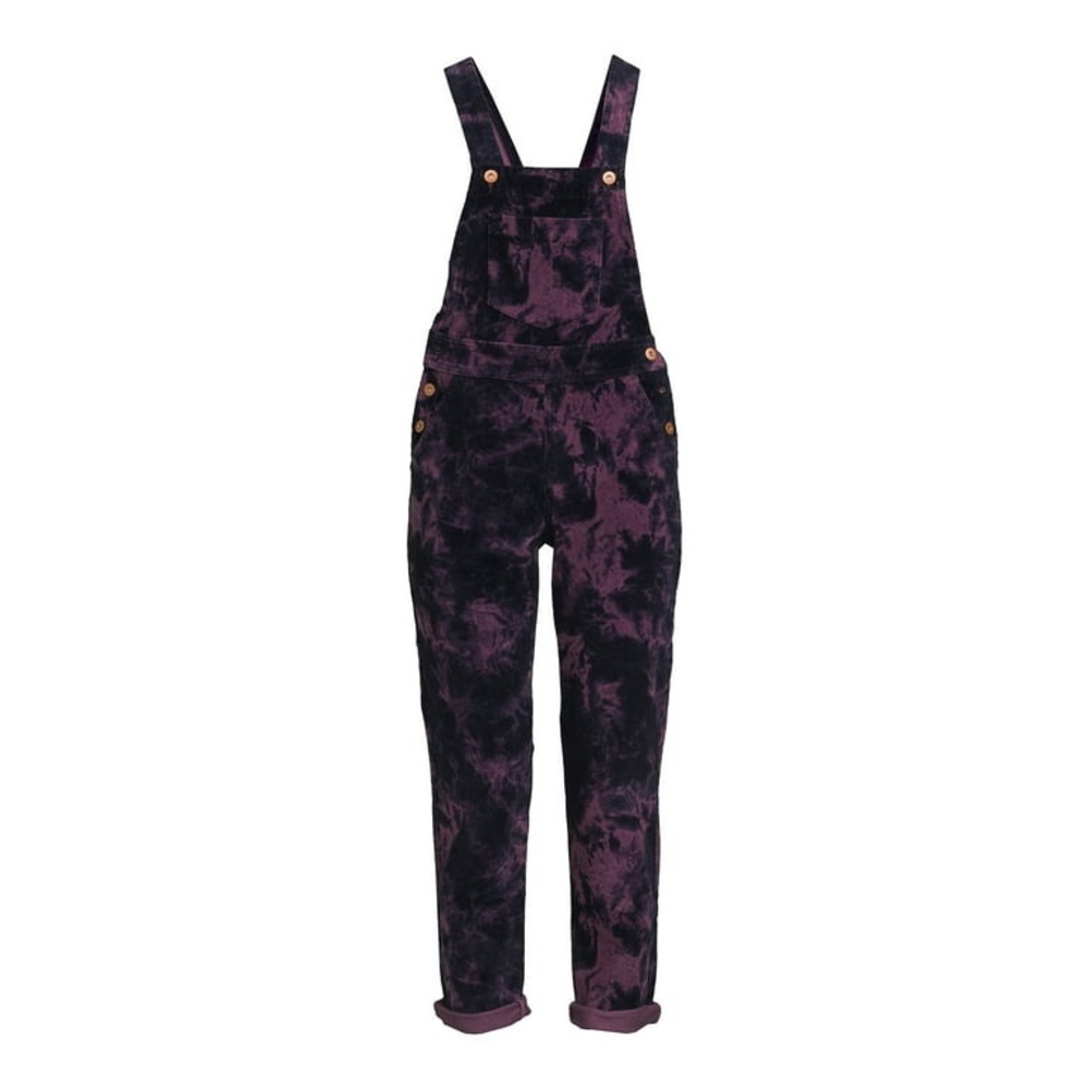No Boundaries Junior's Corduroy Overalls Size 5